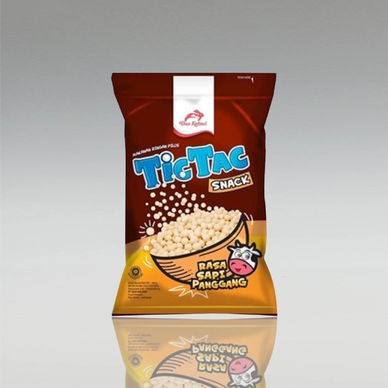 Tic Tac Snack